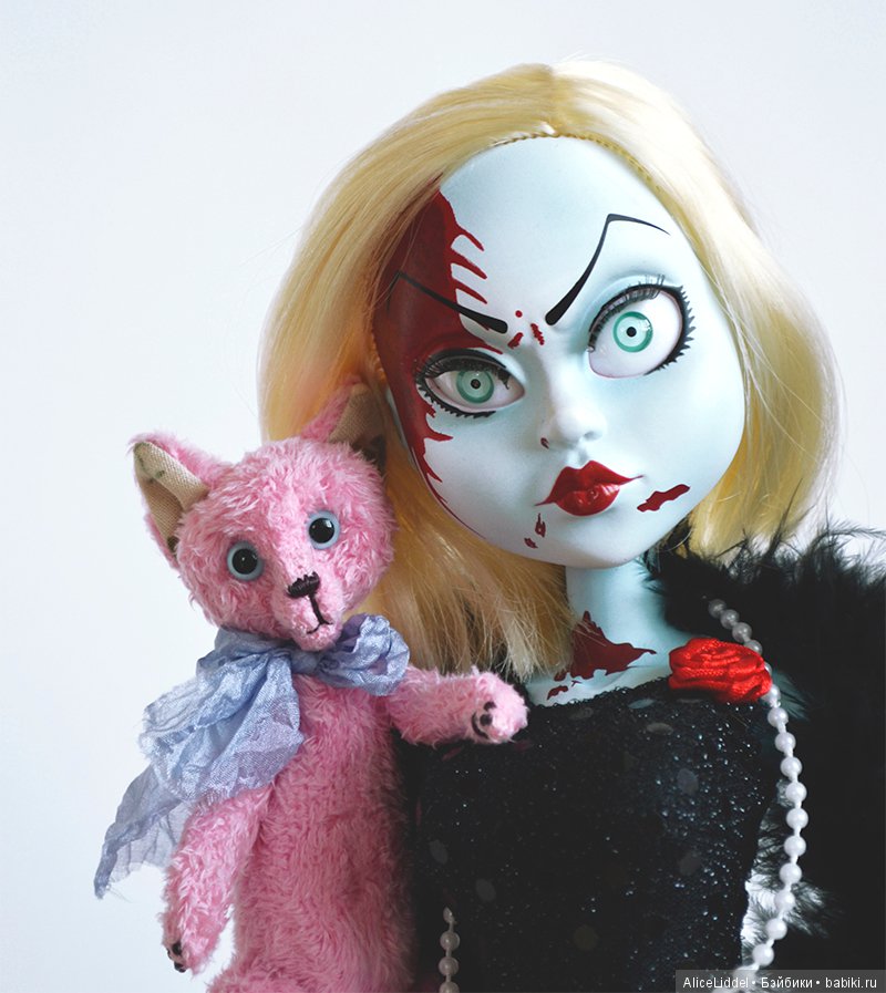 Котик по имени Франц — Авторские мишки Тедди и друзья: фото (фото 9)