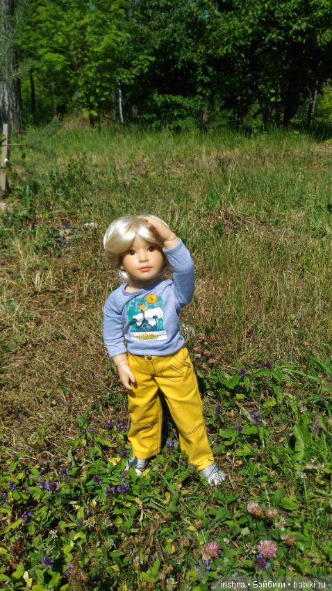 Подарок от мамы Якоб Kidz'n'cats