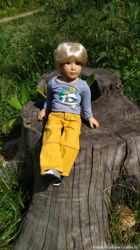 Подарок от мамы Якоб Kidz'n'cats (фото 2)