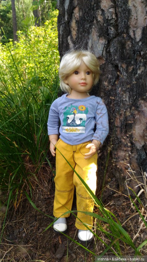 Подарок от мамы Якоб Kidz'n'cats (фото 6)