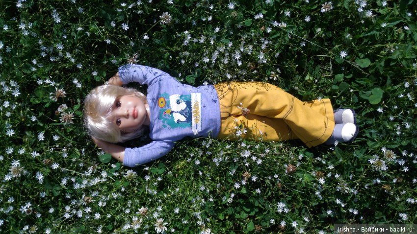 Подарок от мамы Якоб Kidz'n'cats