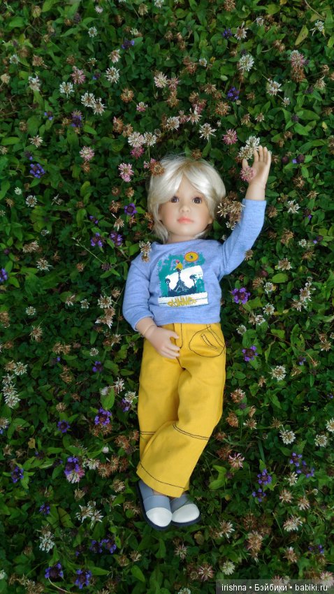 Подарок от мамы Якоб Kidz'n'cats (фото 10)