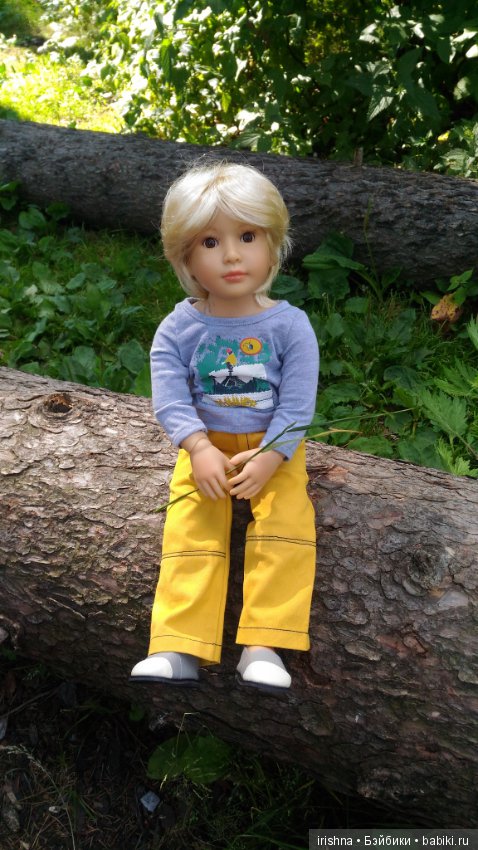 Подарок от мамы Якоб Kidz'n'cats (фото 3)