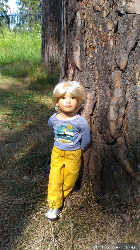 Подарок от мамы Якоб Kidz'n'cats (фото 4)