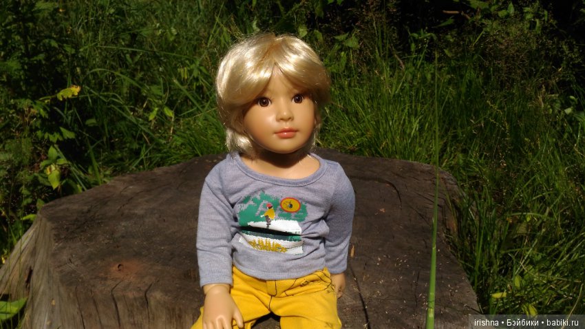 Подарок от мамы Якоб Kidz'n'cats (фото 9)