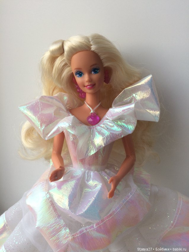 Barbie “Secret Hearts”С неё началась моя взрослая страсть к суперстаркам