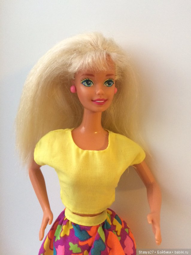 Barbie “Secret Hearts”С неё началась моя взрослая страсть к суперстаркам (фото 7)