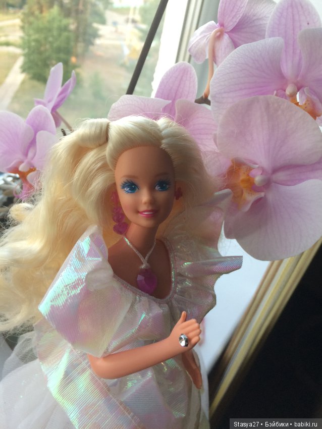 Barbie “Secret Hearts”С неё началась моя взрослая страсть к суперстаркам (фото 4)