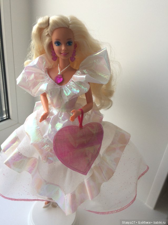 Barbie “Secret Hearts”С неё началась моя взрослая страсть к суперстаркам (фото 5)