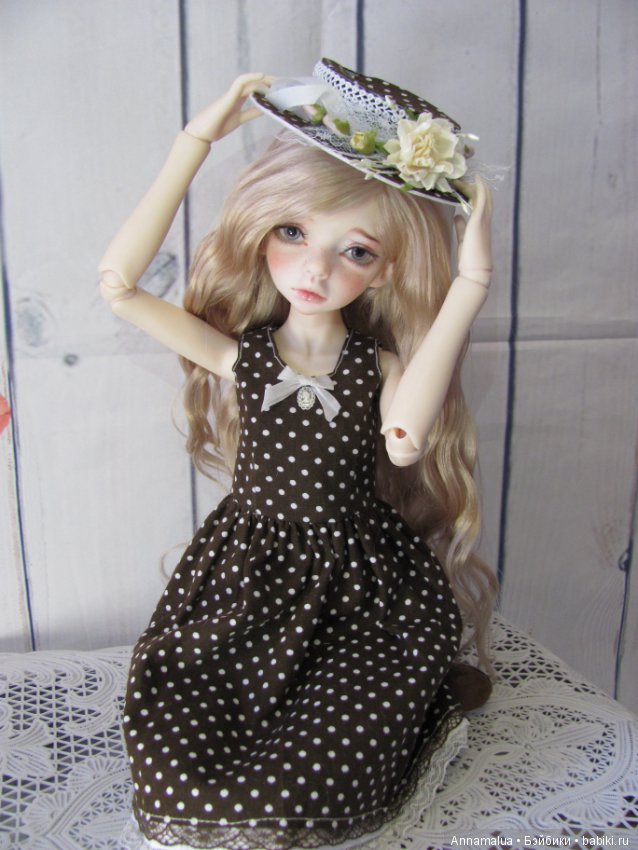 Презентация для конкурса «Мисс Бейбики 2018» (фото 3)