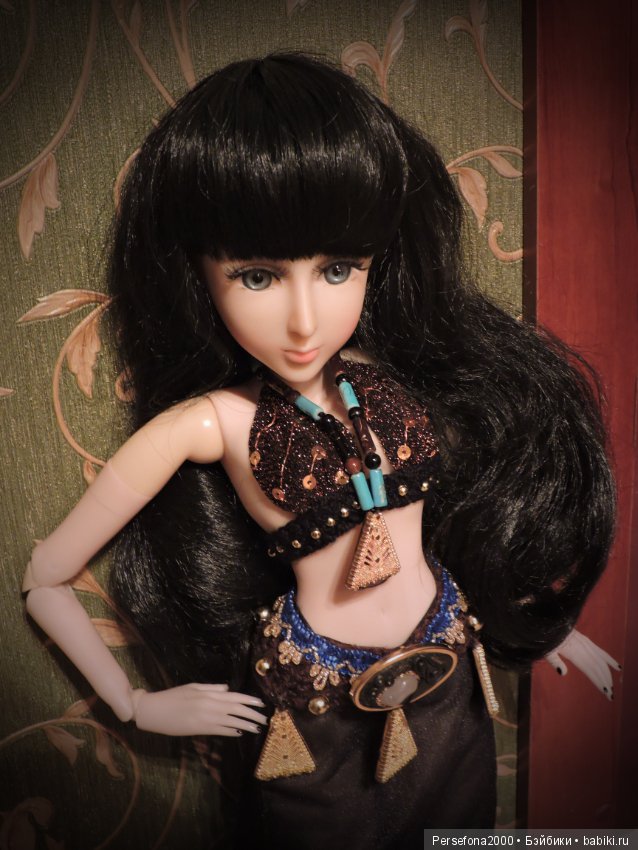 История одной сиротки. Часть 2. Восточная фам фаталь (фото 8)