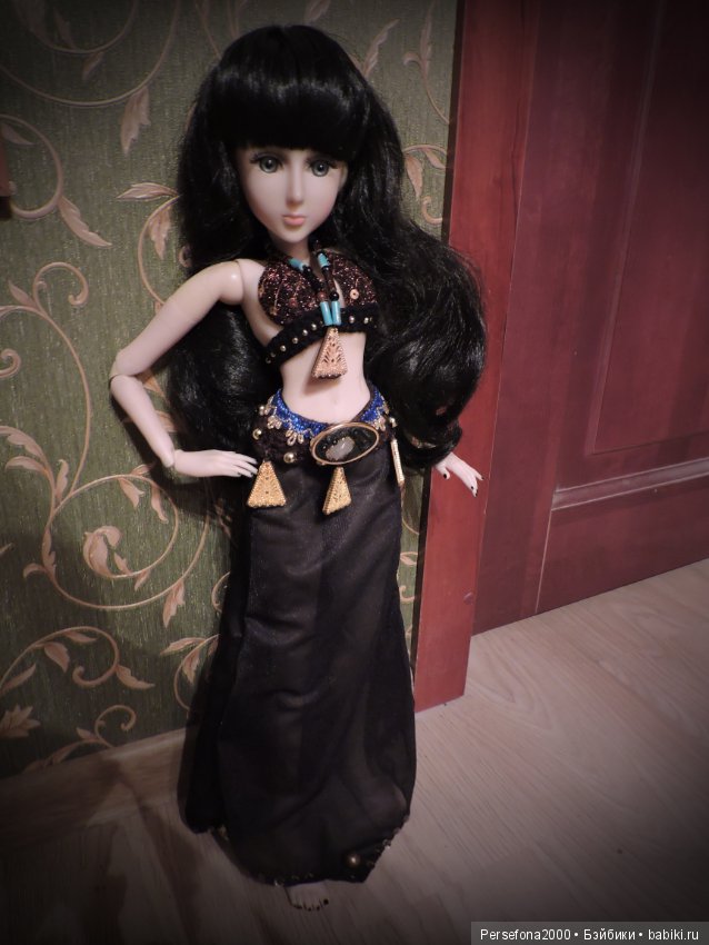 История одной сиротки. Часть 2. Восточная фам фаталь (фото 9)