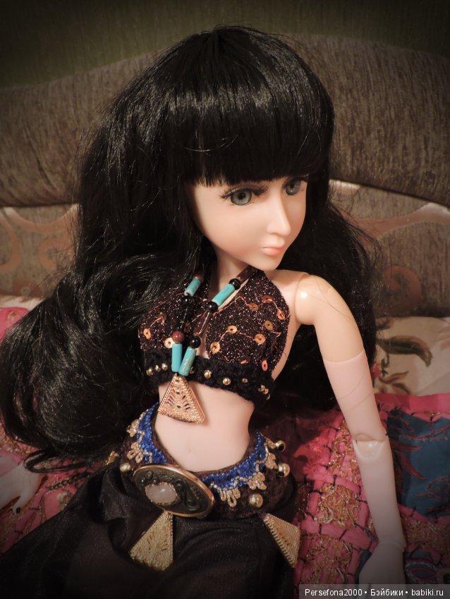 История одной сиротки. Часть 2. Восточная фам фаталь (фото 5)