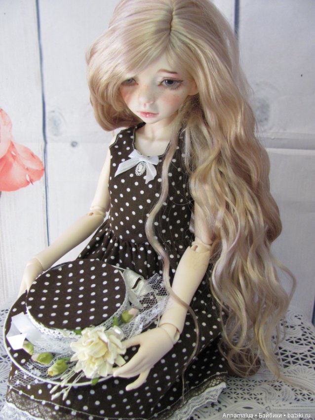 Презентация для конкурса «Мисс Бейбики 2018» (фото 6)