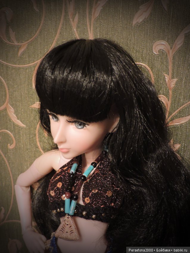 История одной сиротки. Часть 2. Восточная фам фаталь (фото 10)