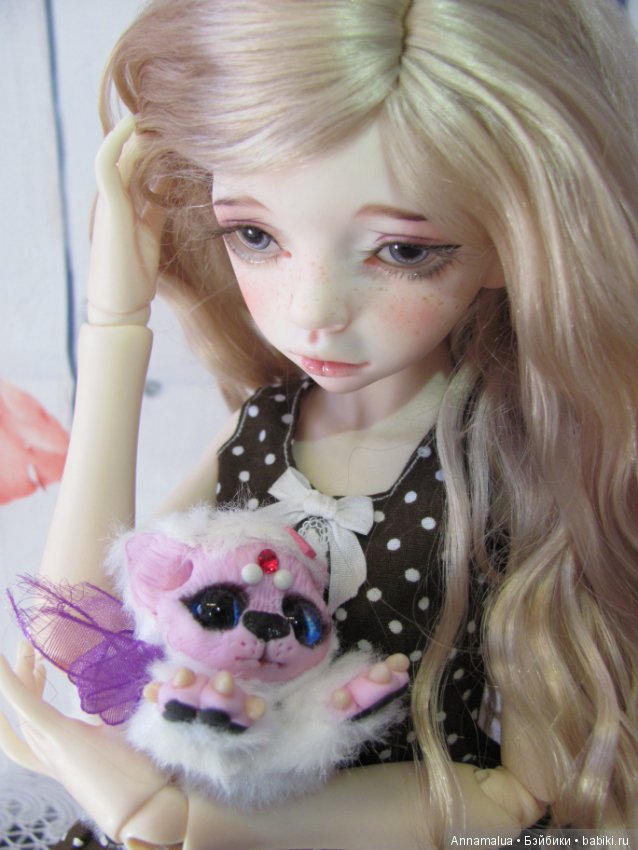 Презентация для конкурса «Мисс Бейбики 2018» (фото 9)