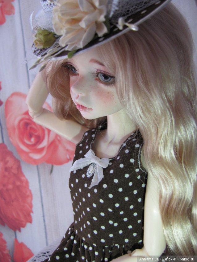 Презентация для конкурса «Мисс Бейбики 2018» (фото 5)