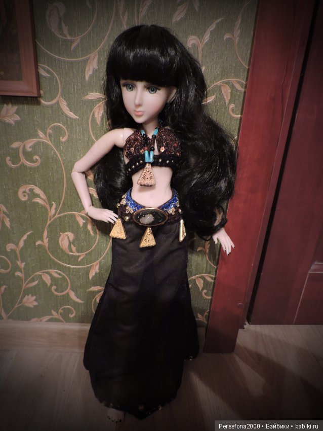 История одной сиротки. Часть 2. Восточная фам фаталь (фото 7)