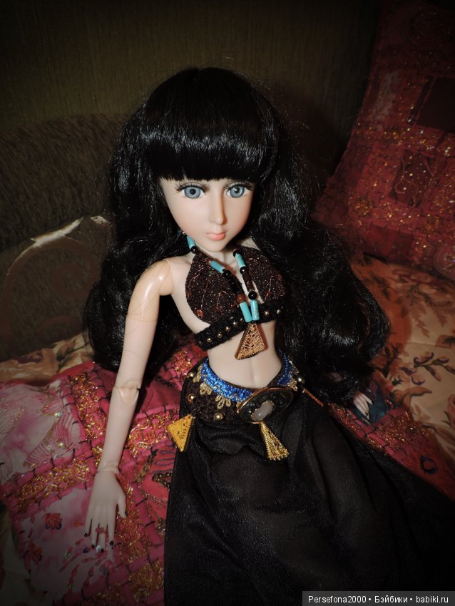 История одной сиротки. Часть 2. Восточная фам фаталь (фото 6)