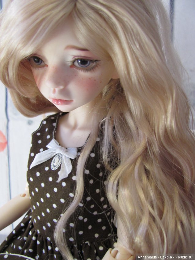 Презентация для конкурса «Мисс Бейбики 2018»