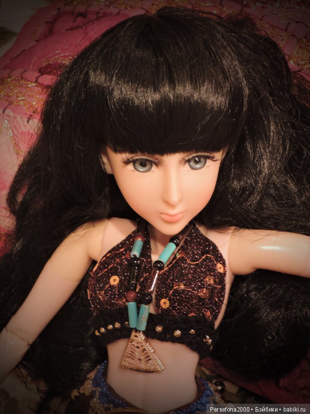 История одной сиротки. Часть 2. Восточная фам фаталь (фото 2)