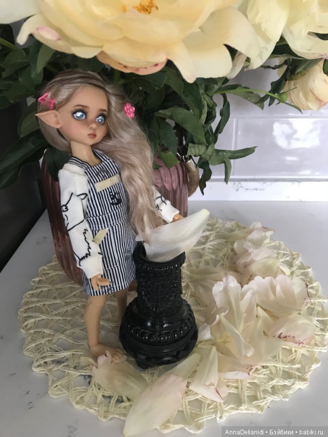 Kaye Wiggs Lillie — Куклы Kaye Wiggs (Кайе Виггс): авторские BJD (БЖД)