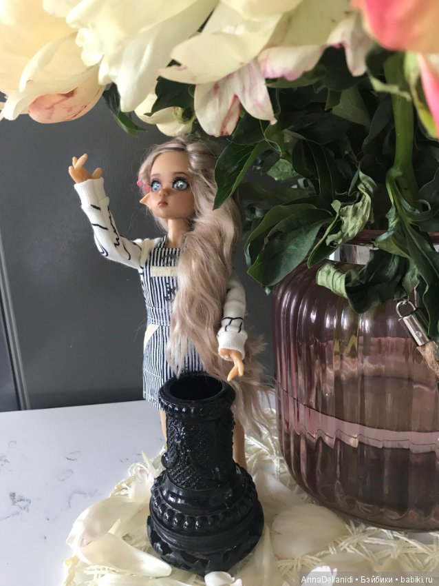 Kaye Wiggs Lillie — Куклы Kaye Wiggs (Кайе Виггс): авторские BJD (БЖД) (фото 2)