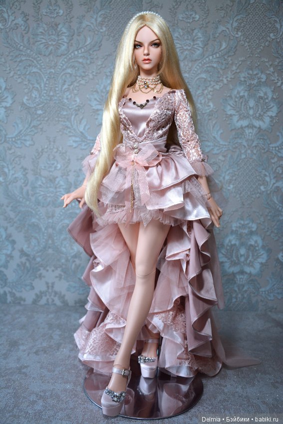 Мисс Бэйбики - 2018. Иза. Презентация