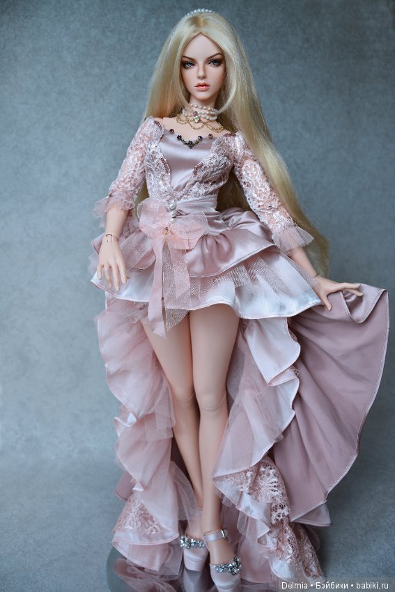 Мисс Бэйбики - 2018. Иза. Презентация