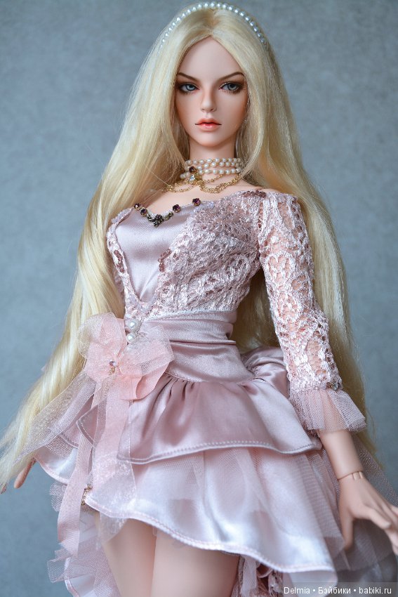 Мисс Бэйбики - 2018. Иза. Презентация