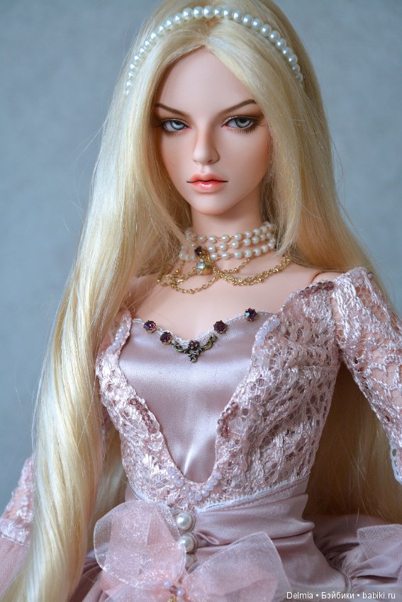 Мисс Бэйбики - 2018. Иза. Презентация