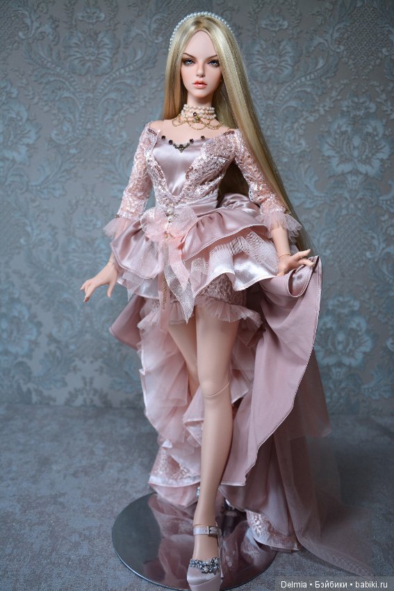 Мисс Бэйбики - 2018. Иза. Презентация