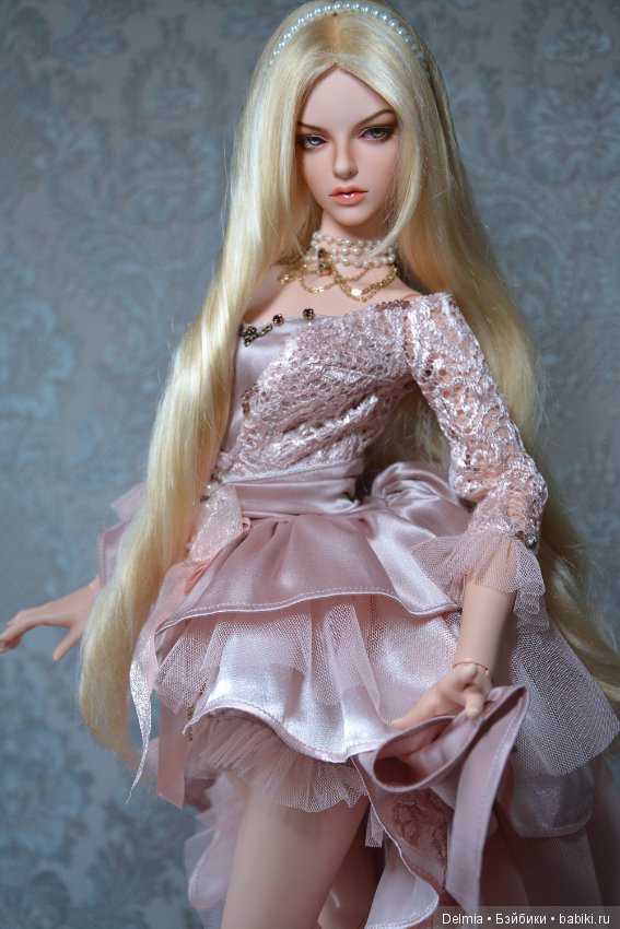 Мисс Бэйбики - 2018. Иза. Презентация