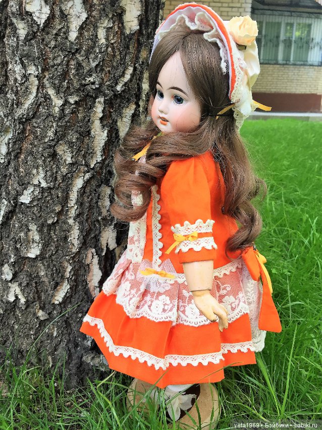 Дезири - маленькая садовница (фото 2)