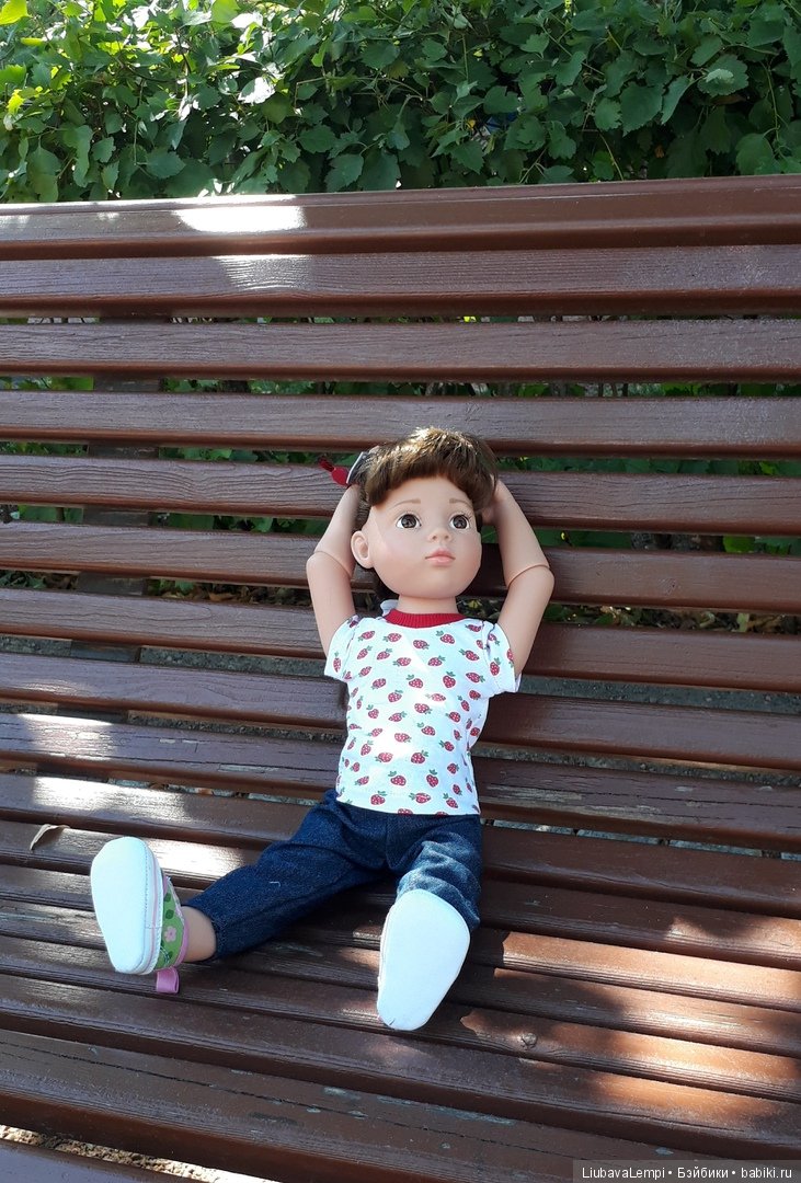 Прогулка — Болталка и разговоры обо всем: жизнь (фото 3)