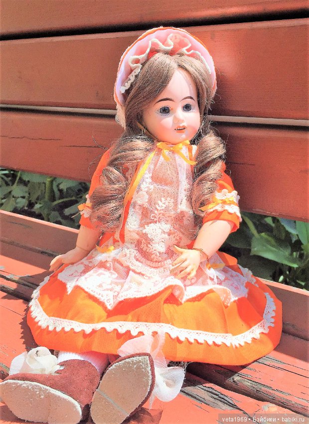 Дезири - маленькая садовница (фото 4)