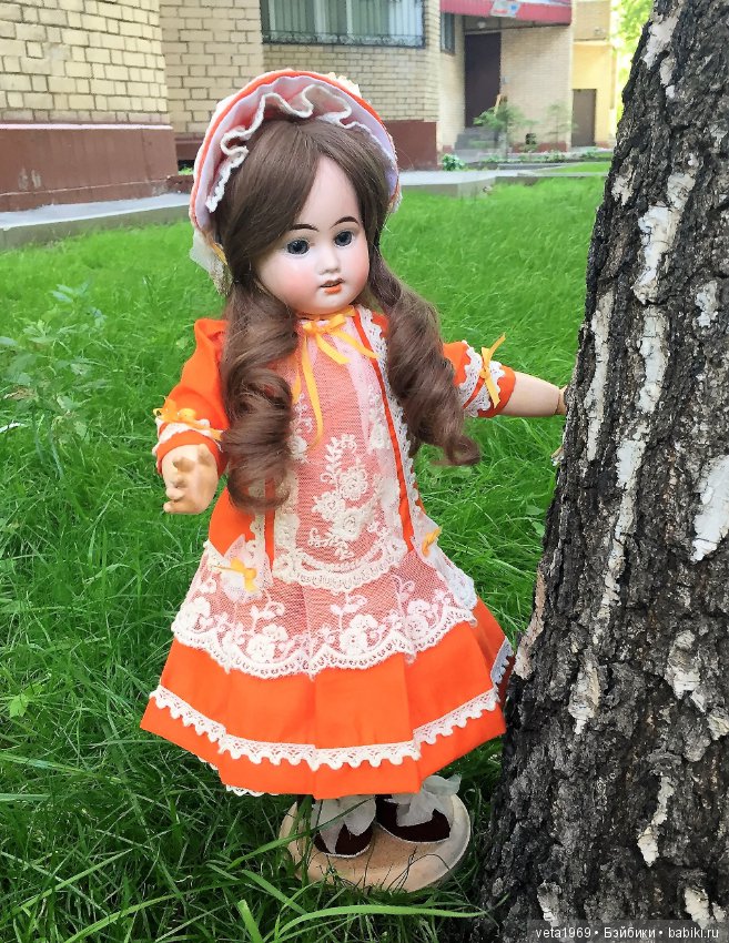 Дезири - маленькая садовница (фото 3)