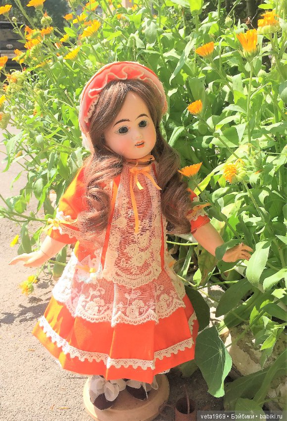 Дезири - маленькая садовница (фото 7)