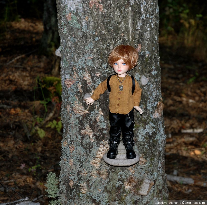 Лесными тропами — Куклы Iplehouse (Иплхаус): BJD (БЖД)