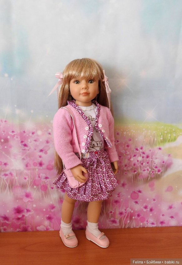 Kidz'n'Cats. Selina — Куклы Kidz'n'Cats (Соня Хартман): шарнирные 46 см