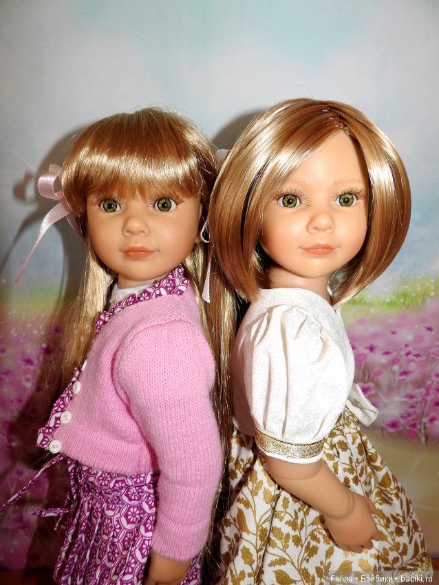 Kidz'n'Cats. Selina — Куклы Kidz'n'Cats (Соня Хартман): шарнирные 46 см