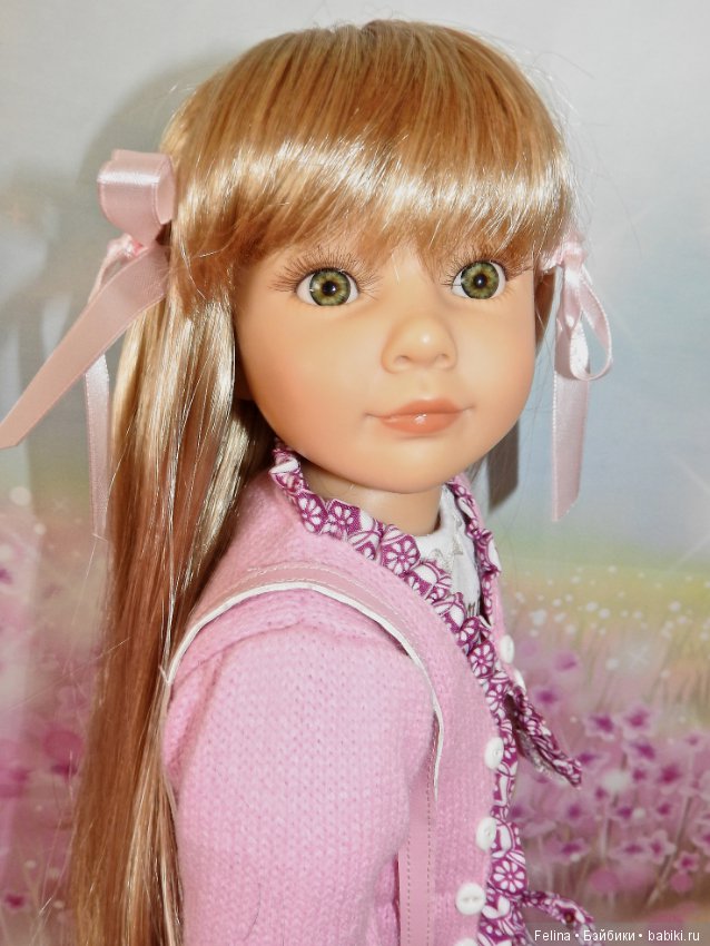 Kidz'n'Cats. Selina — Куклы Kidz'n'Cats (Соня Хартман): шарнирные 46 см