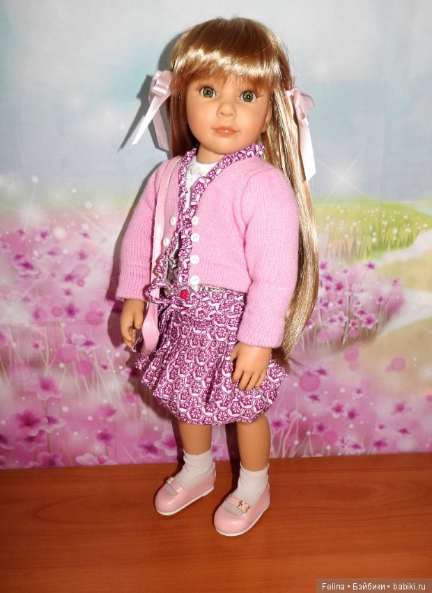 Kidz'n'Cats. Selina — Куклы Kidz'n'Cats (Соня Хартман): шарнирные 46 см