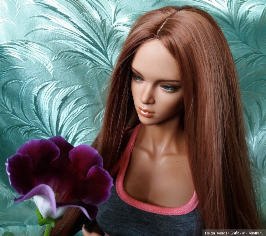 Мисс Бэйбики - 2018. Алия. Презентация (фото 4)