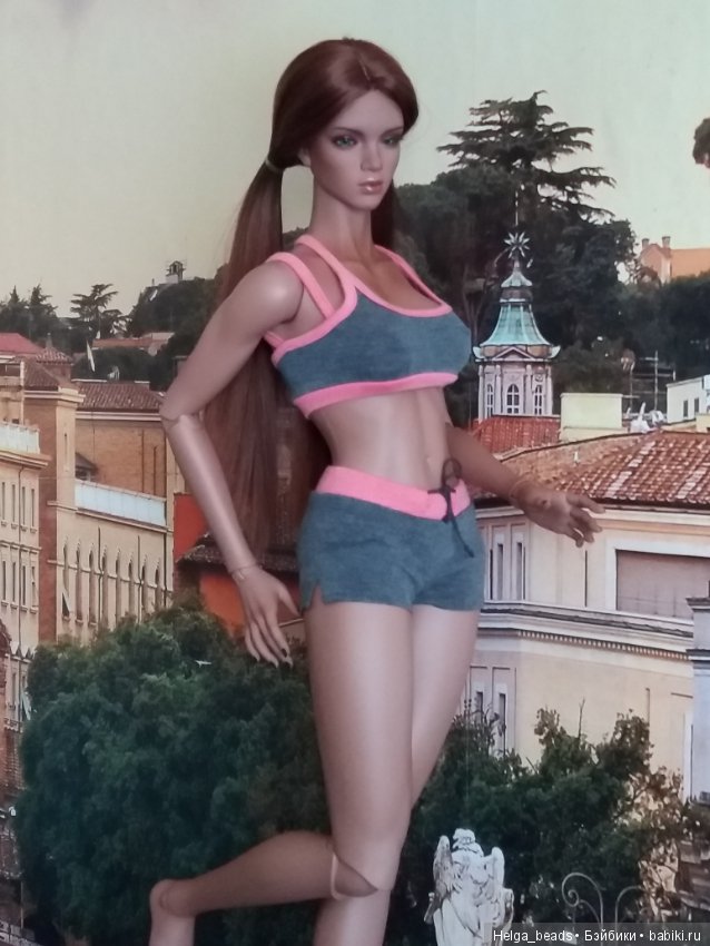 Мисс Бэйбики - 2018. Алия. Презентация (фото 2)