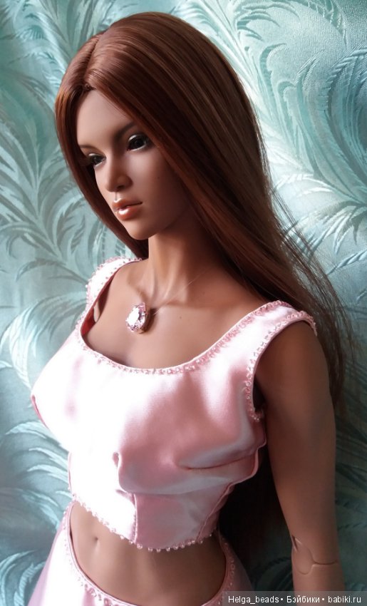 Мисс Бэйбики - 2018. Алия. Презентация (фото 7)