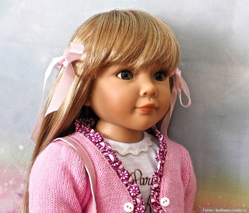 Kidz'n'Cats. Selina — Куклы Kidz'n'Cats (Соня Хартман): шарнирные 46 см (фото 9)