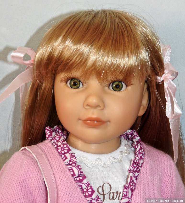 Kidz'n'Cats. Selina — Куклы Kidz'n'Cats (Соня Хартман): шарнирные 46 см