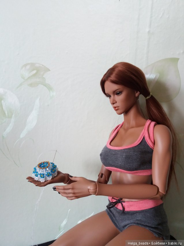 Мисс Бэйбики - 2018. Алия. Презентация (фото 3)