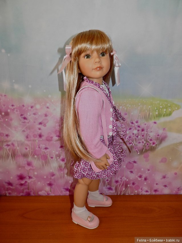 Kidz'n'Cats. Selina — Куклы Kidz'n'Cats (Соня Хартман): шарнирные 46 см (фото 7)